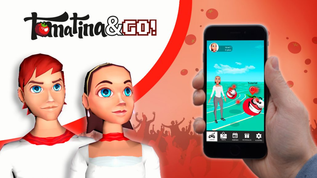 La Tomatina 2018 (Tomatian&go)