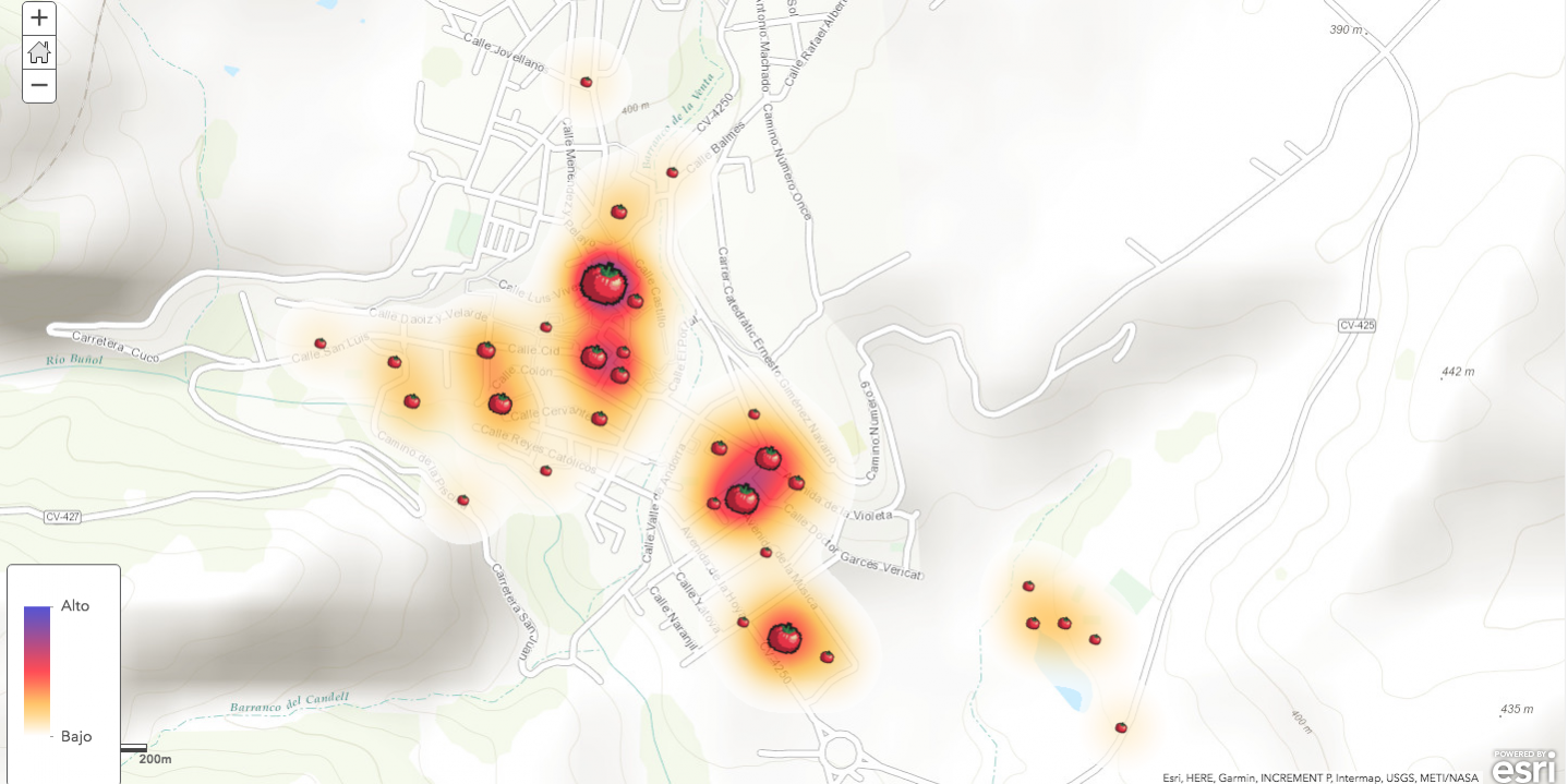 Cómo promocionar la app de un evento: resultados de Tomatina&go
