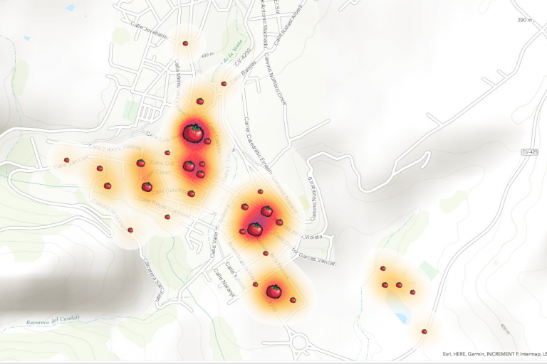 Cómo promocionar la app de un evento: resultados de Tomatina&go