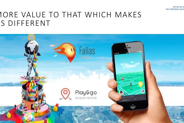 València, candidata a Capital Europea del Turismo Inteligente