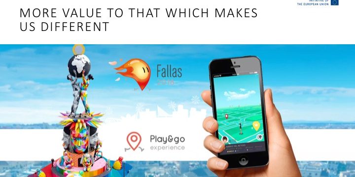 València, candidata a Capital Europea del Turismo Inteligente