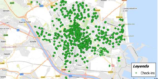 Geomarketing aplicado al turismo en España