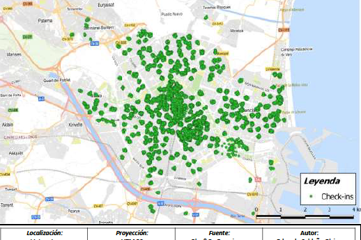 Geomarketing aplicado al turismo en España