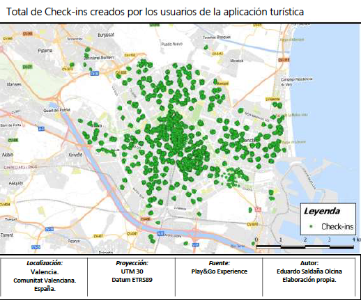 Geomarketing aplicado al turismo en España