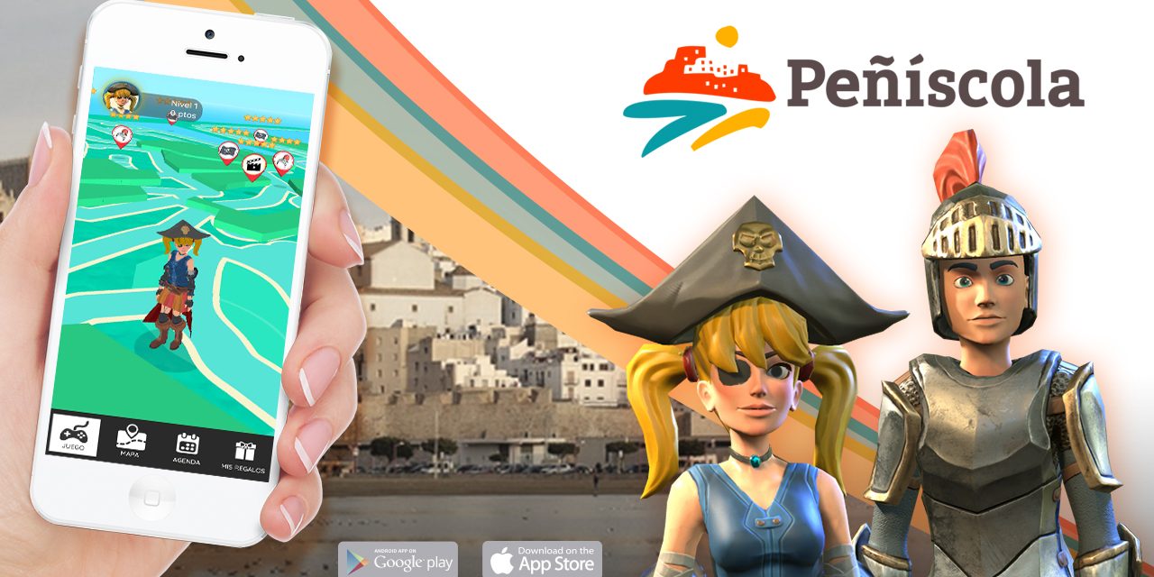 peñiscola live the game