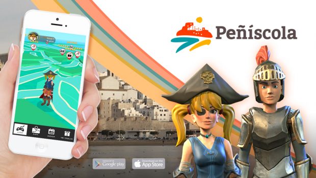 peñiscola live the game