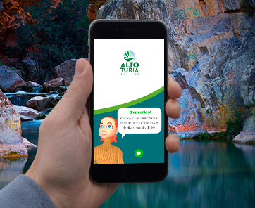 Visita el Alto Turia con Play&go