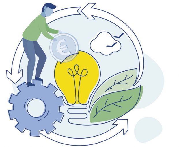 Compra pública de innovación en economía circular y sostenibilidad
