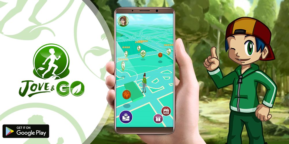 Muévete por València de forma divertida y saludable