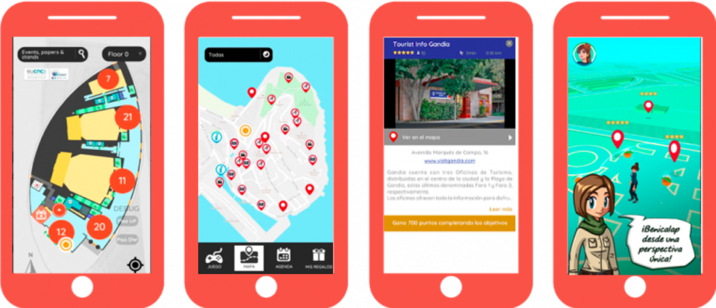 Play&trust, tecnología y seguridad para mejorar la experiencia del visitante
