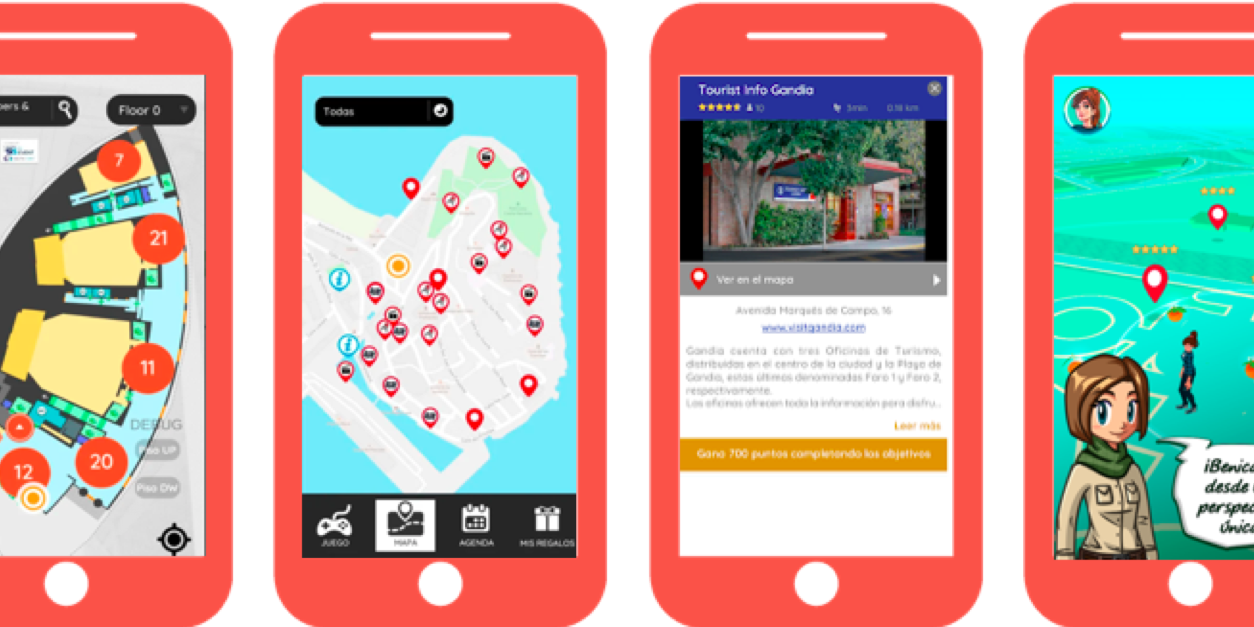 Play&trust, tecnología y seguridad para mejorar la experiencia del visitante