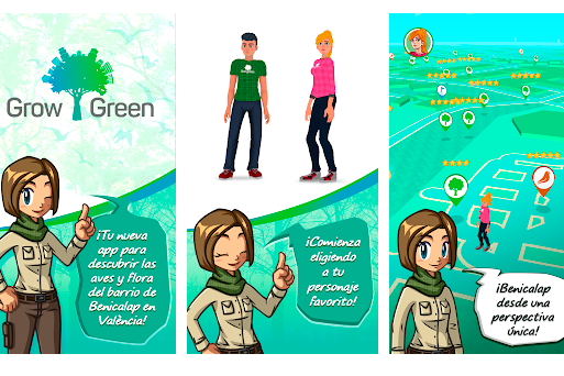 Grow Green, participación ciudadana y biodiversidad