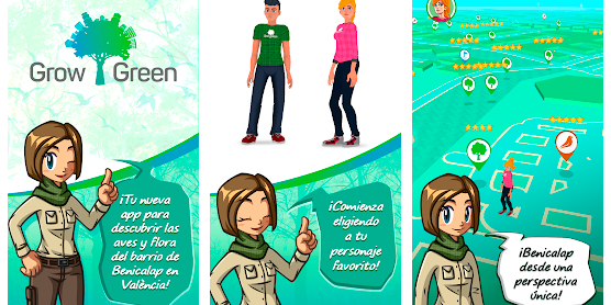 Grow Green, participación ciudadana y biodiversidad