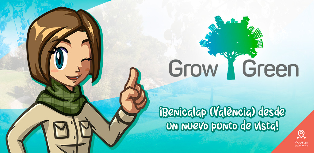 GrowGreen Play&go