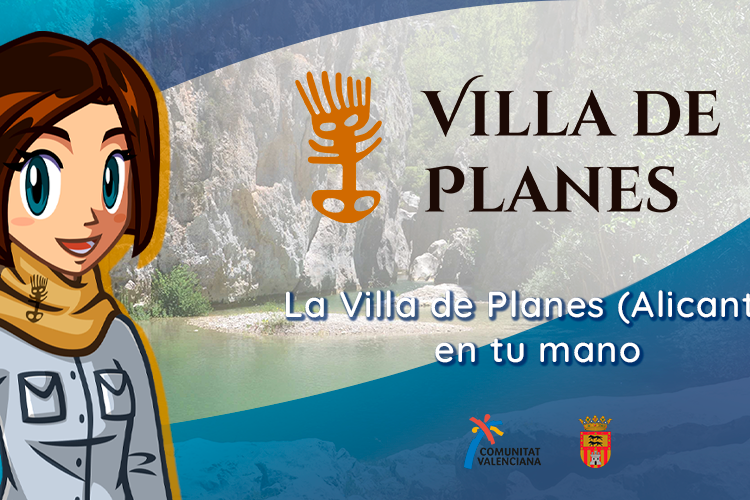 Planesmart, transformando la Villa de Planes (Alicante) en Destino Turístico Inteligente
