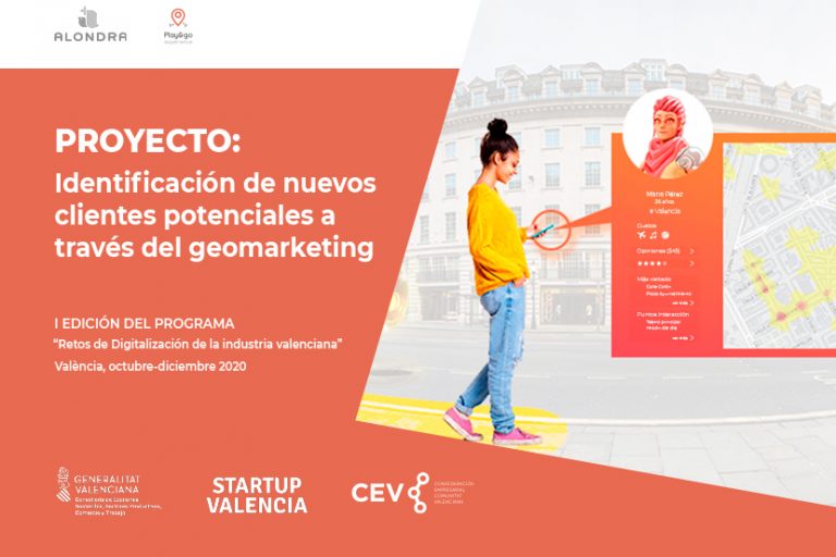 Identificación de nuevos clientes potenciales a través del geomarketing