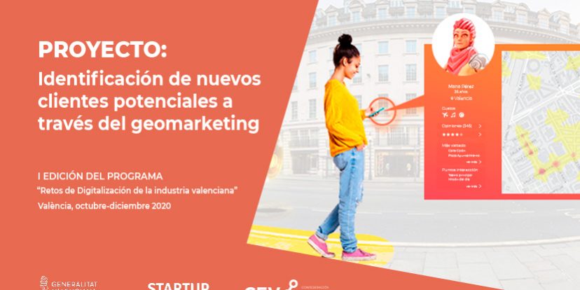 Identificación de nuevos clientes potenciales a través del geomarketing