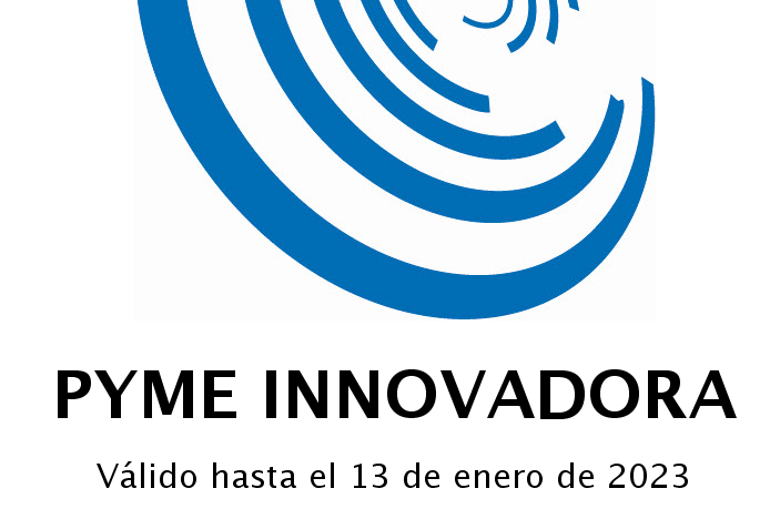 Play&go obtiene el sello de PYME Innovadora (I+D+I)