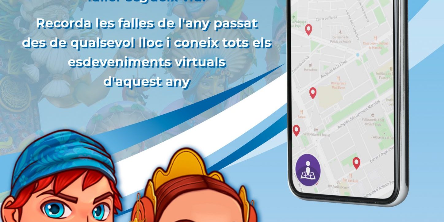 Fallas virtuales 2021