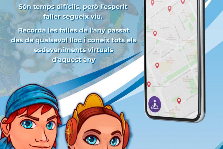 Fallas virtuales 2021