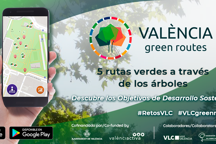 Valencia Green Routes