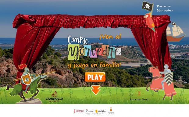 Desarrollo de una Gymkana turística: el Camp de Morvedre