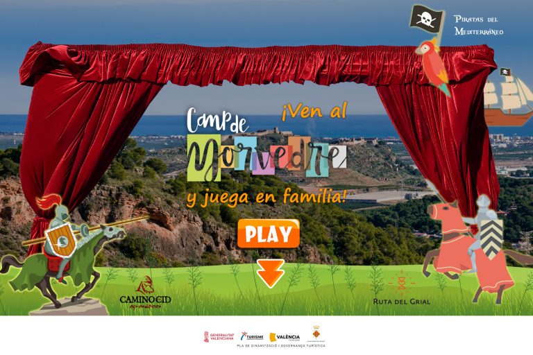 Desarrollo de una Gymkana turística: el Camp de Morvedre