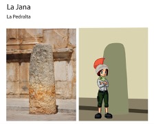 Ejemplo 2 Rutas Culturales Maestrat