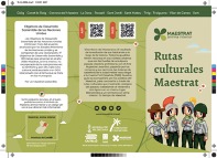 Folleto general Rutas Culturales Maestrat
