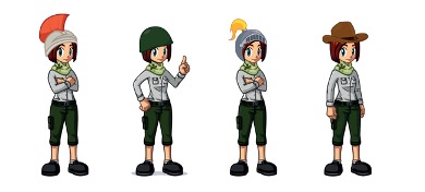 Personajes Rutas Culturales Maestrat