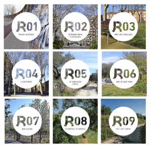 Integración Rutes Reus