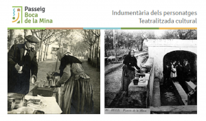 Ruta teatralizada Rutes Reus