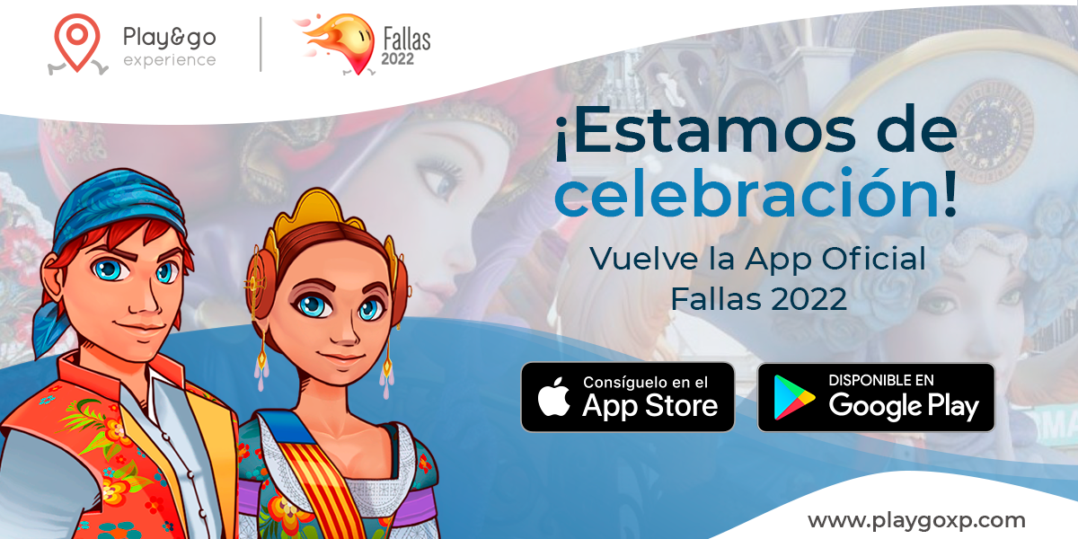 app oficial fallas- play&go