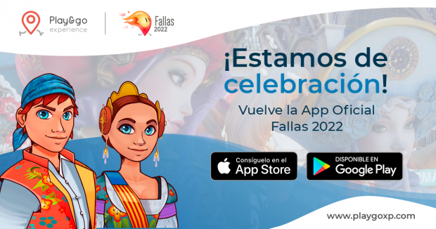 app oficial fallas- play&go