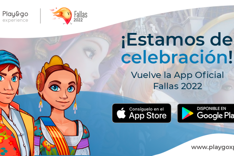 app oficial fallas- play&go