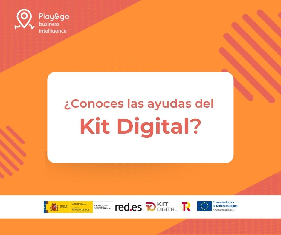 kit digital- ayudas business intelligence- Play&Go