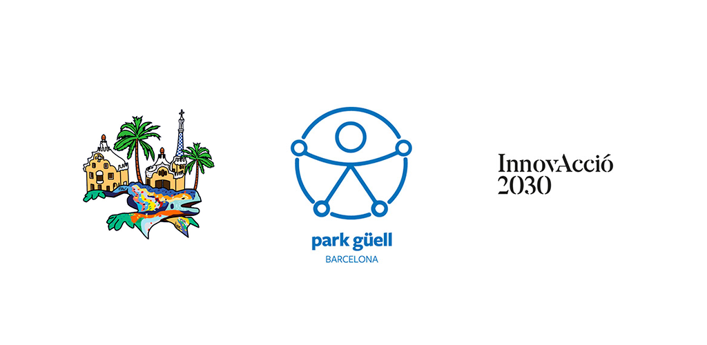 Banner promocional Park Güell Visita Inclusiva