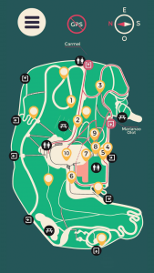 Necesidades ParkGuell Visita Inclusiva