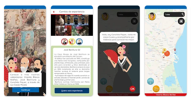 App 3 ilustres valencianos 1