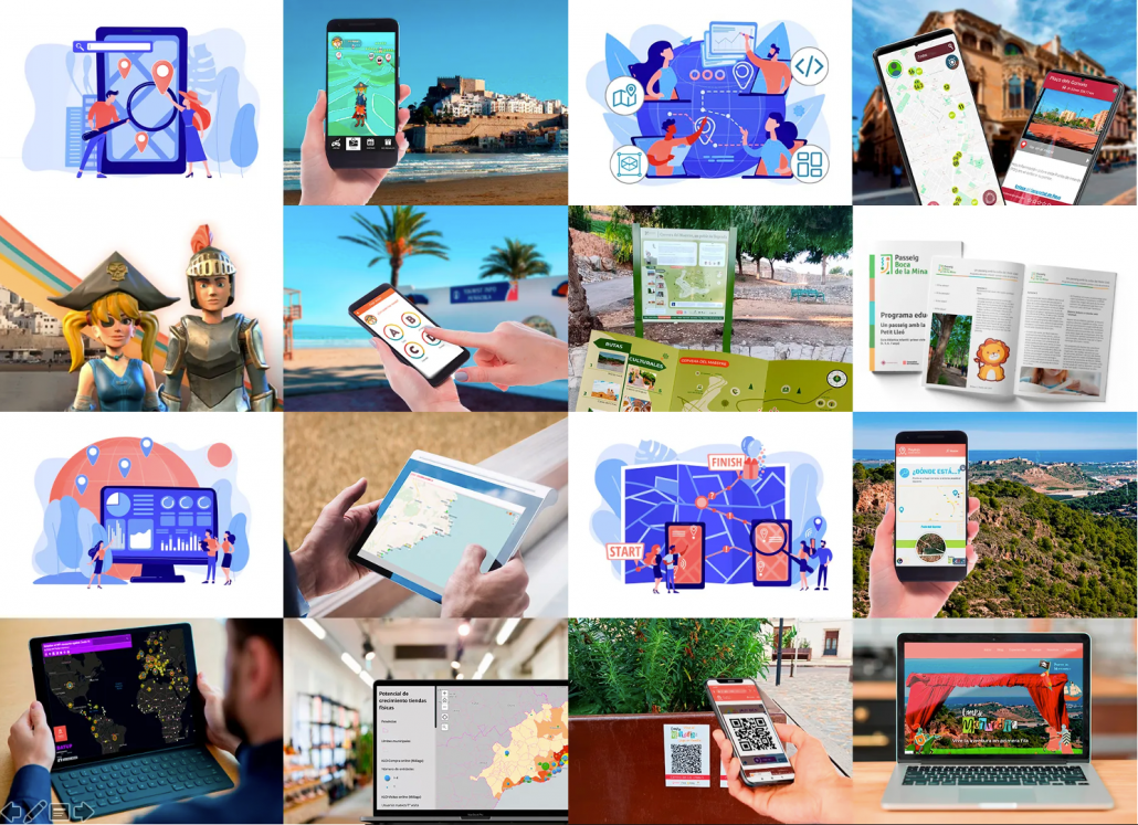 Transformando el turismo con tecnología móvil: la clave para Destinos Turísticos Inteligentes