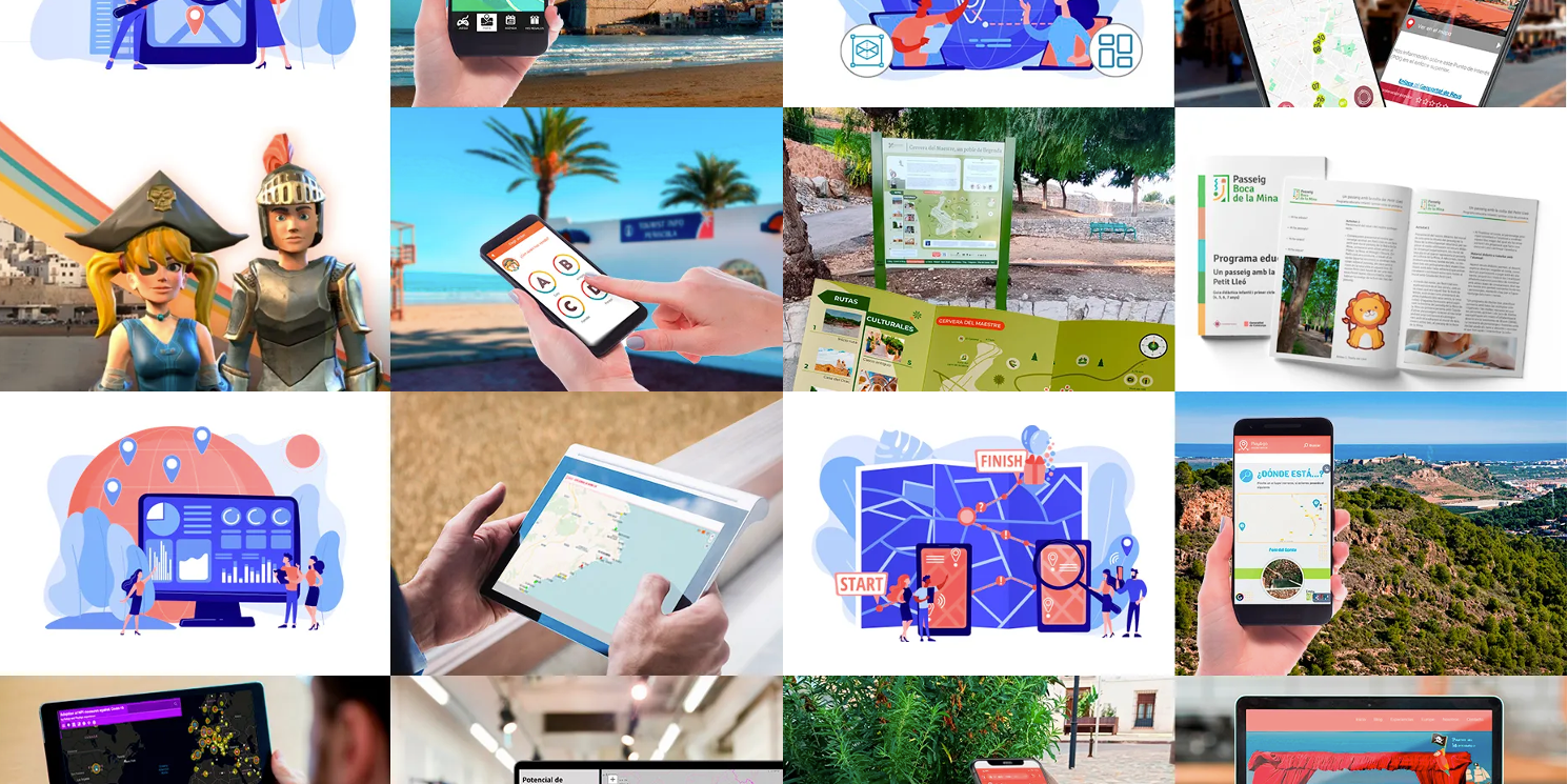 Transformando el turismo con tecnología móvil: la clave para Destinos Turísticos Inteligentes