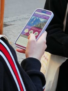 App No Me llames sin hogar