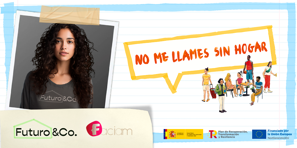 Banner No Me llames sin hogar
