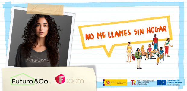 Banner No Me llames sin hogar