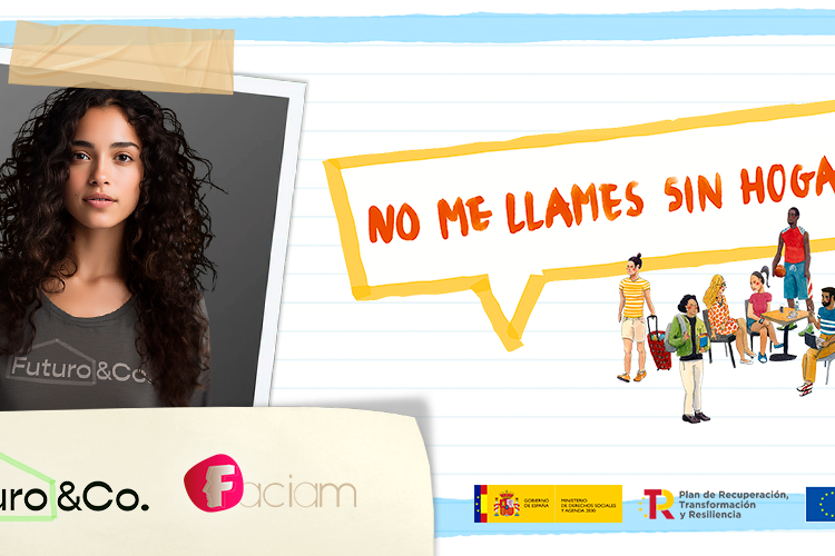 Banner No Me llames sin hogar