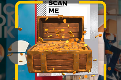 Limbecker Platz AR Games, promociona tu centro comercial