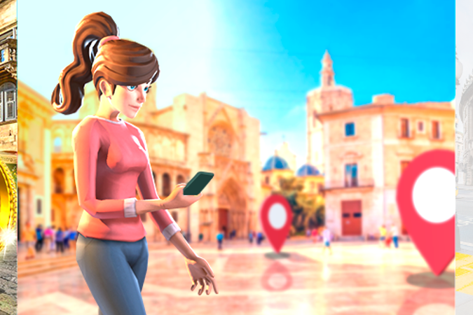 5 productos de turismo inteligente en Fitur 2024