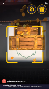 Campañas promocionales aumentadas