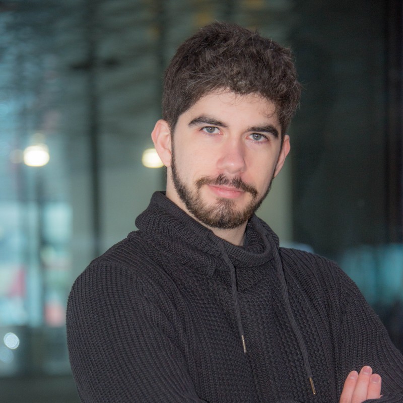 Joan Hueso Play and go experience