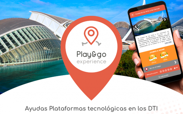 Ayudas Plataformas tecnológicas en los DTI